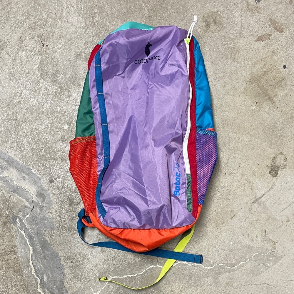 Cotopaxi Batac 24 L Del Dia Pack